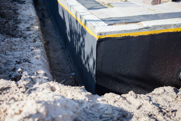 Foundation crack repair in East Islip, NY